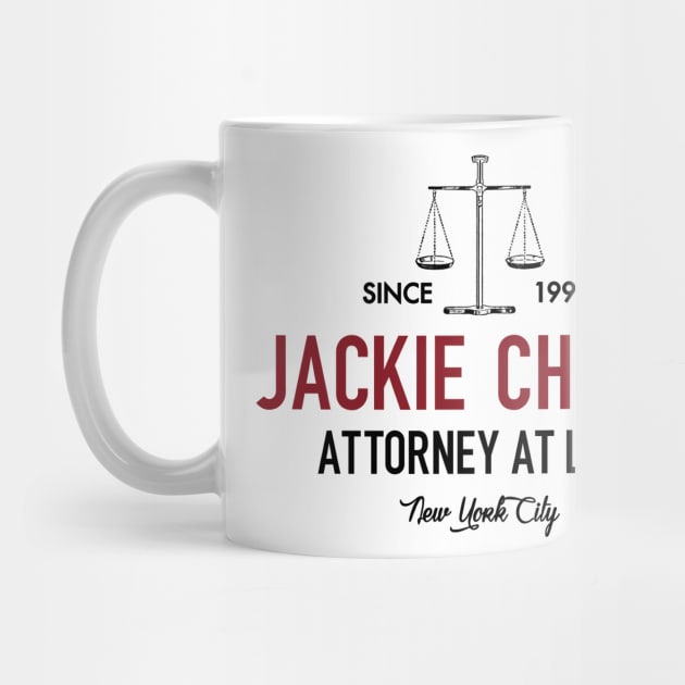 Jackie Chiles Lawfirm by artnessbyjustinbrown